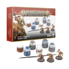 WARHAMMER AGE OF SIGMAR STORMCAST ETERNALS + PAINT SET
